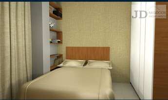 Imagem 2: Loft à venda, 41 m² por R$ 319.000 - Gutierrez - Belo Horizonte/MG