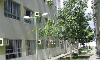 Imagem 5: Apartamento para venda com 52 metros quadrados com 2 quartos em Pau Amarelo - Paulista - P