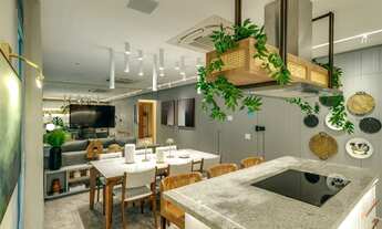 Imagem 2: Apartamento de 3 suítes no Parque Noronha com Churrasqueira na varanda