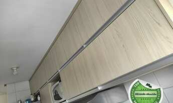 Imagem 5: Apartamento para venda possui 50 metros quadrados com 2 quartos em Samambaia Sul - Brasíli