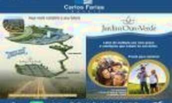 Imagem 2: Lote para Venda em Cidade Ocidental, JARDIM OURO VERDE