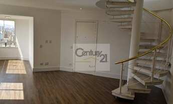 Imagem: Apartamento para alugar, 196 m² por R$