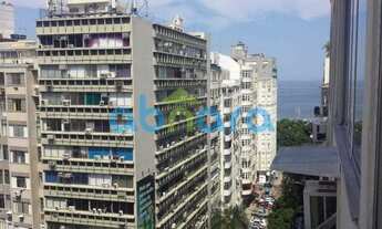 Imagem: Apartamento-À VENDA-Copacabana-Rio de Janeiro-RJ