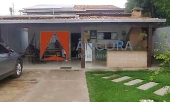 Imagem: Casa 3 quartos closet energia solar churrasqueira