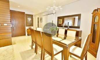 Imagem 3: Apartamento com 4 dormitórios à venda, 186 m² - Ponta da Praia - Santos/SP