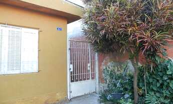 Imagem 4: CASA ANTIGA E TERRENO 8 X 20 JD. GRIMALDI