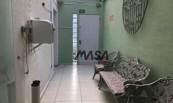 Imagem 5: Sobrado para alugar, 210 m² por R$ 6.990/mês - Macuco - Santos/SP