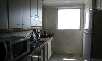 Imagem 4: Apartamento de 137 metros quadrados no bairro Bela Vista com 3 quartos