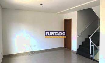 Imagem 7: Sobrado com 3 dormitórios para alugar, 123 m² por R$ 2.950,00 - Vila Valparaíso - Santo An