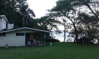 Imagem: VENDA DE TERRENO COM CASA