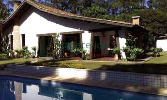 Imagem 1: Casa de Condomínio com 3 dorms, Chácara Italago, Itapecerica da Serra - R$ 1.2 mi, Cod: CA