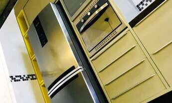 Imagem 5: Apartamento com 2 dorms, Caiçara, Praia Grande - R$ 460 mil, Cod: 145