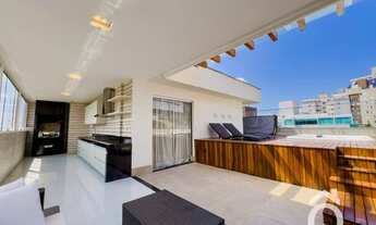 Imagem 4: Cobertura Alto Padrão com 3 Quartos à venda, 348 m² por R$ 1.800.000 - Buritis - Belo Hori