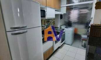 Imagem 5: Apartamento com 3 dormitórios à venda, 70 m² por R$ 375.000,00 - Jardim Myrian Moreira da