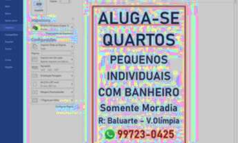 Imagem 2: Al.quarto, Vila Olimpia.Suite Individual $695, a $795. C/ Internet