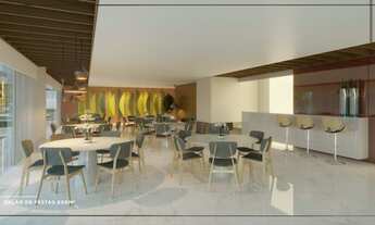 Imagem 4: Apartamento 135 metros no Edf Jardins da Ilha ds Moura Dubeux, Andar Alto, entrega em 1 an