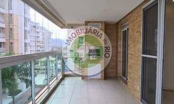 Imagem: RIO DE JANEIRO - Apartamento Padrão - BARRA