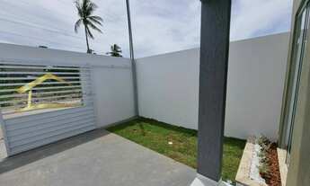 Imagem 4: Casa Nova ( BARRA DOS COQUEIROS