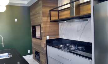 Imagem 2: Apartamento Novo Região Central Linda Vista Livre da Cidade Parcela Direto