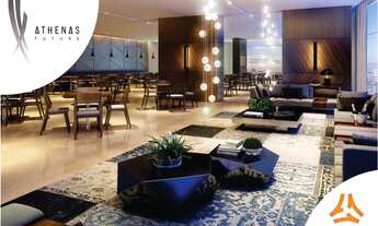 Imagem 4: Athenas Future 56 metros quadrados com 1 suíte