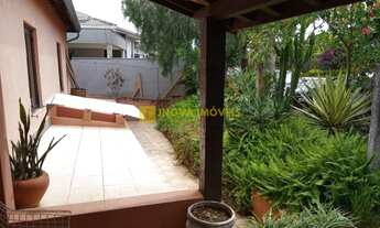 Imagem 7: Casa - Loteamento Caminhos de São Conrado (Sousas) - Campinas