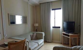 Imagem 6: Flat para aluguel tem 30 metros quadrados com 1 quarto em Jardim Paulista - São Paulo - SP