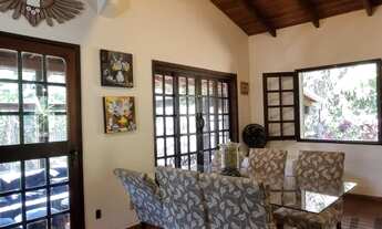 Imagem 3: Casa para aluguel possui 180 metros quadrados com 3 quartos em Centro - Chapada dos Guimar