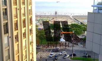 Imagem 3: Flat com 2 dormitórios à venda,vista pro mar (mercury