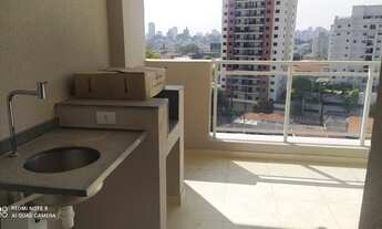 Imagem 7: Apartamento Pronto Alto da Lapa 2 dorm.,2vagas,depósito,varanda gourmet (20 minutos da Av