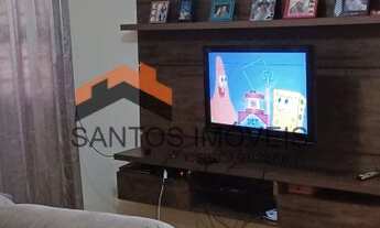 Imagem 2: Casa com 3 dormitórios sendo dois suítes - Vila Jardim Celina - Bauru/SP