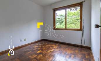 Imagem 6: BC Imóveis vende apartamento reformado de 3 dormitórios com dependência de empregada no Pe