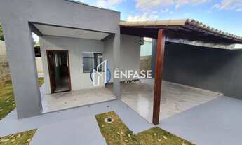 Imagem 2: Casa para venda com 360 metros quadrados com 3 quartos em Pousada Del Rey - Igarapé - MG