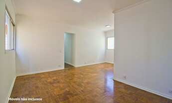 Imagem 6: JARDINS / RUA TRANQUILA e ARBORIZADA - 108m², 3 DORM (1 SUÍTE), 1 VAGA - APTO TODO REFORMA