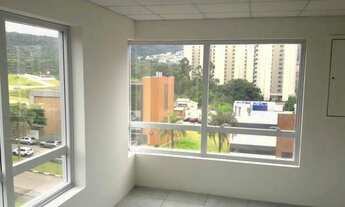 Imagem 2: Sala Escritório Comercial 39 m2 em Tamboré / Alphaville