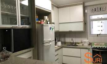 Imagem 4: Apartamento com 3 dormitórios à venda, 83 m² por R$ 584.900,00 - Jaguaré - São Paulo/SP