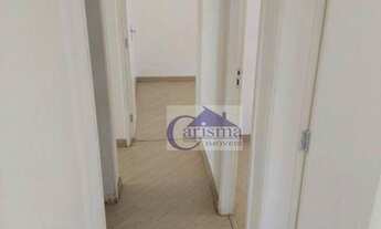 Imagem 3: Apartamento à venda, 59 m² por R$ 372.000,00 - Vila Eldízia - Santo André/SP