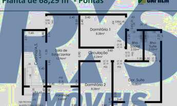 Imagem 3: Morada do Porto Residencial - Terramerica - Americana