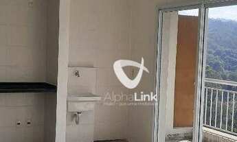 Imagem 5: Apartamento com 1 dormitório à venda, 50 m² por R$ 630.000,00 - Alphaville - Santana de Pa