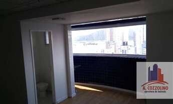 Imagem 4: Sala comercial, 35 m² por R$ 3.200/mês - Ponta da Praia - Santos/SP