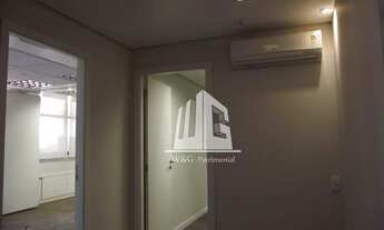 Imagem 3: Conjunto para alugar, 137 m² por R$ 6.500,00/mês - Vila Olímpia - São Paulo/SP