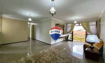 Imagem 5: Apartamento com 3 dormitórios à venda, 137 m² por R$ 480.000,00 - Aldeota - Fortaleza/CE