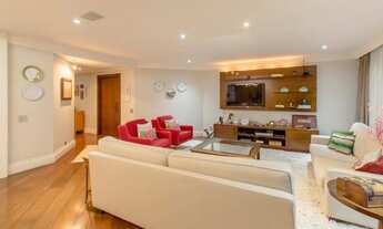 Imagem 5: PERDIZES NOBRE / PRÓX. PACAEMBÚ - 232m²A.ÚT, 3 SUÍTES + LAVABO + ESCRITÓRIO, VARANDA, 3 VA