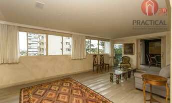 Imagem 2: Apartamento com 4 dormitórios, 241 m² - venda por R$ 2.000.000,00 ou aluguel por R$ 16.000