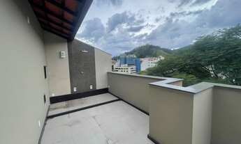 Imagem 3: Excelente e ampla cobertura com 4 quartos, no Centro de Nova Friburgo!