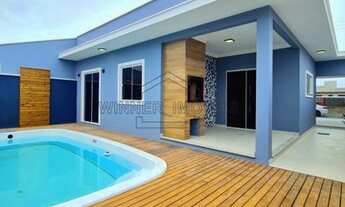 Imagem 2: Casa para Venda em Palhoça, Bela Vista, 3 dormitórios, 1 suíte, 2 banheiros, 2 vagas