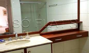 Imagem 5: Park Avenue - um novo conceito em flat para locação totalmente mobiliado. Consulte-nos