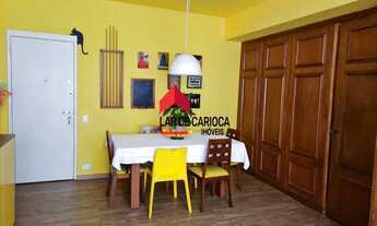 Imagem 2: Leme - Roberto Dias Lopes - 3 quartos com suíte , closet e vaga escriturada