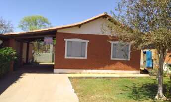 Imagem: Chale em Caldas Novas