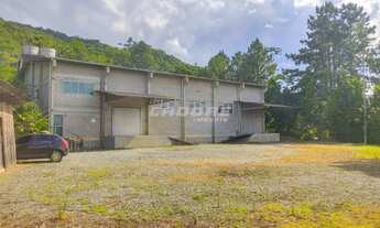 Imagem 5: Galpão no Bairro da Velha - Blumenau/SC