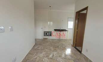 Imagem 5: Guilhermina Esperança - Apartamento com 2 dormitórios à venda, 40 m² por R$ 310.000 - Vila